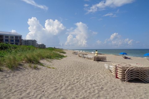 Condo in Hutchinson Island South, Florida, 2 bedrooms  № 2377390 - photo 29