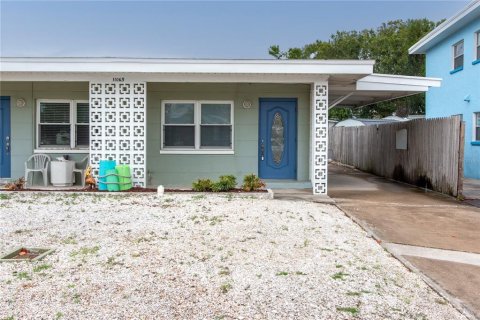 Apartamento en alquiler en Treasure Island, Florida, 1 dormitorio, 54.35 m2 № 1819433 - foto 1