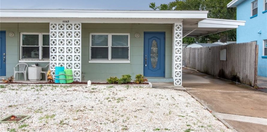 Apartamento en Treasure Island, Florida 1 dormitorio, 54.35 m2 № 1819433