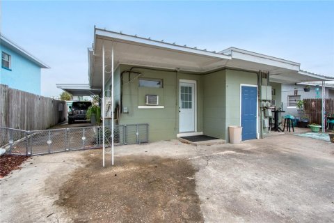 Apartamento en alquiler en Treasure Island, Florida, 1 dormitorio, 54.35 m2 № 1819433 - foto 12