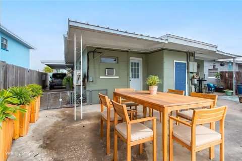 Apartamento en alquiler en Treasure Island, Florida, 1 dormitorio, 54.35 m2 № 1819433 - foto 16