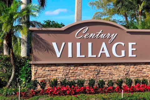 Condo in West Palm Beach, Florida, 2 bedrooms  № 2381655 - photo 14