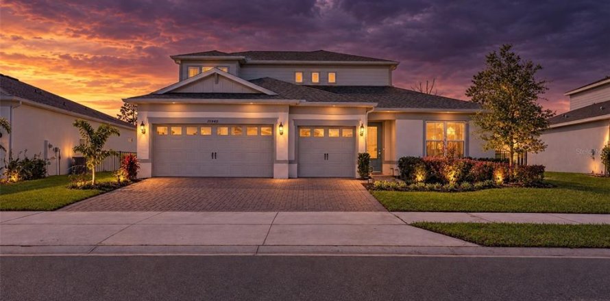Casa en Montverde, Florida 4 dormitorios, 312.34 m2 № 2428953