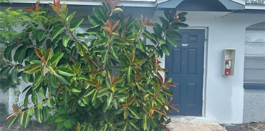Villa ou maison à Pinellas Park, Floride 2 chambres, 71.16 m2 № 1849424