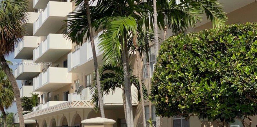 Studio à Condo à North Bay Village, Floride № 1972702