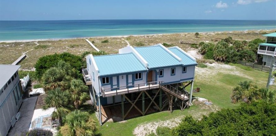 Villa ou maison à Placida, Floride 3 chambres, 183.3 m2 № 251781