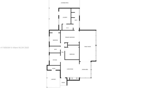 House in North Miami, Florida 3 bedrooms, 153.47 sq.m. № 1881555 - photo 2