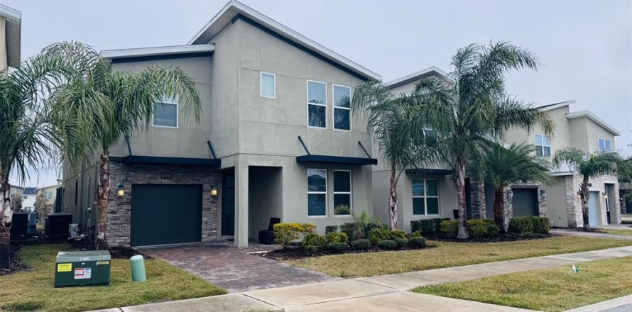 Villa ou maison à Davenport, Floride 6 chambres, 305.74 m2 № 1530957