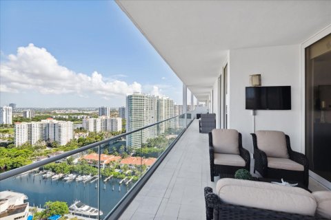 Copropriété à vendre à Aventura, Floride: 2 chambres, 175.31 m2 № 1830525 - photo 20