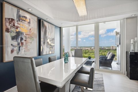 Copropriété à vendre à Aventura, Floride: 2 chambres, 175.31 m2 № 1830525 - photo 5