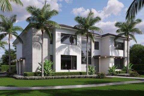 House in Boca Raton, Florida 5 bedrooms, 407.75 sq.m. № 2363527