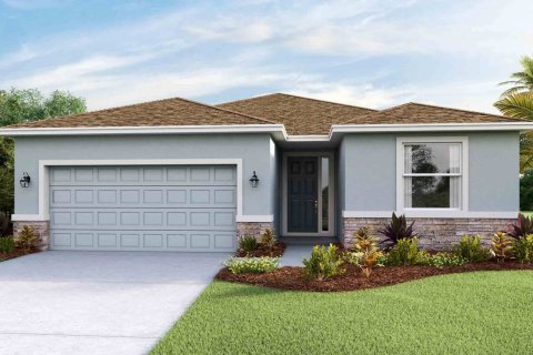 Casa en venta en Bradenton, Florida, 4 dormitorios, 190 m2 № 574242 - foto 1