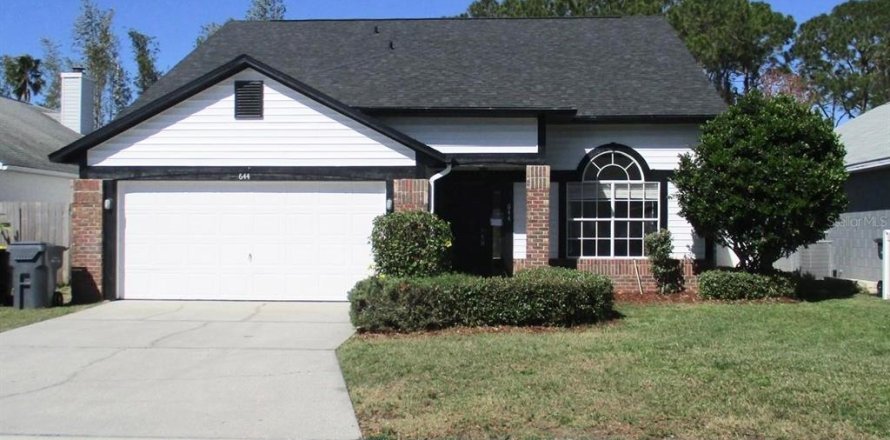 Casa en Davenport, Florida 4 dormitorios, 186.73 m2 № 1905227