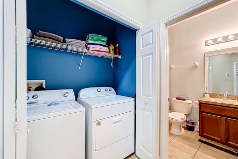 Copropriété à vendre à Kissimmee, Floride: 3 chambres, 132.57 m2 № 2296983 - photo 22