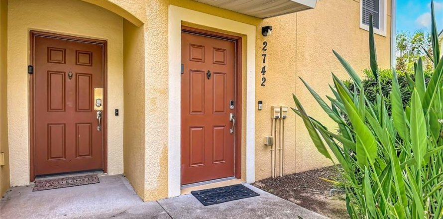 Condo à Kissimmee, Floride, 3 chambres  № 2296983