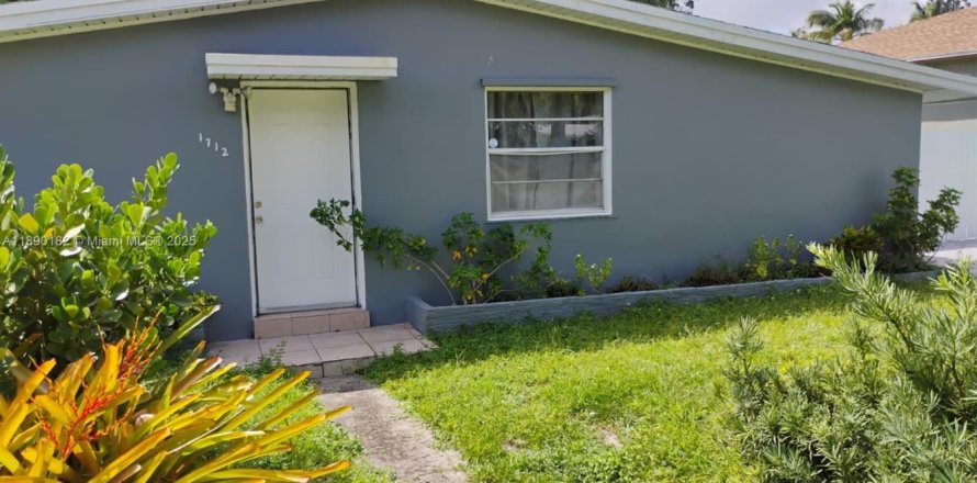 Casa en Fort Lauderdale, Florida 3 dormitorios, 84.73 m2 № 2169730