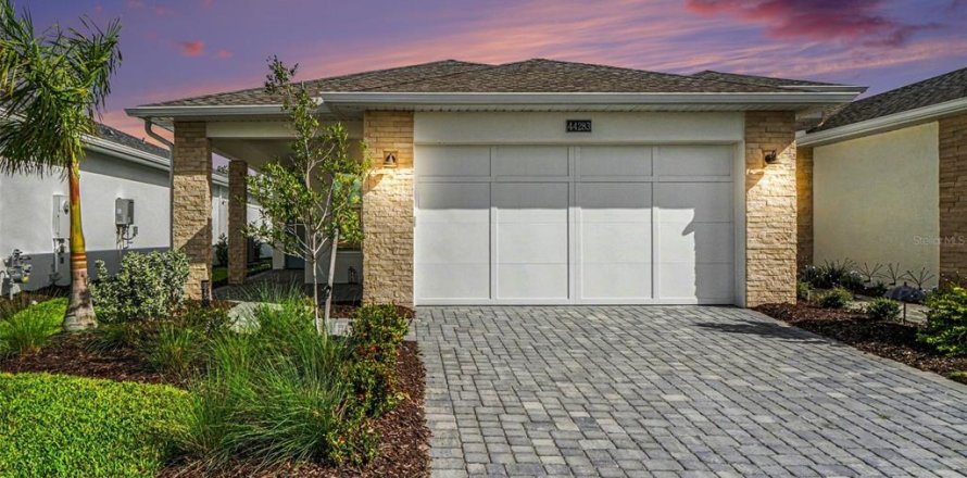 Villa ou maison à Punta Gorda, Floride 2 chambres, 140.75 m2 № 2424196