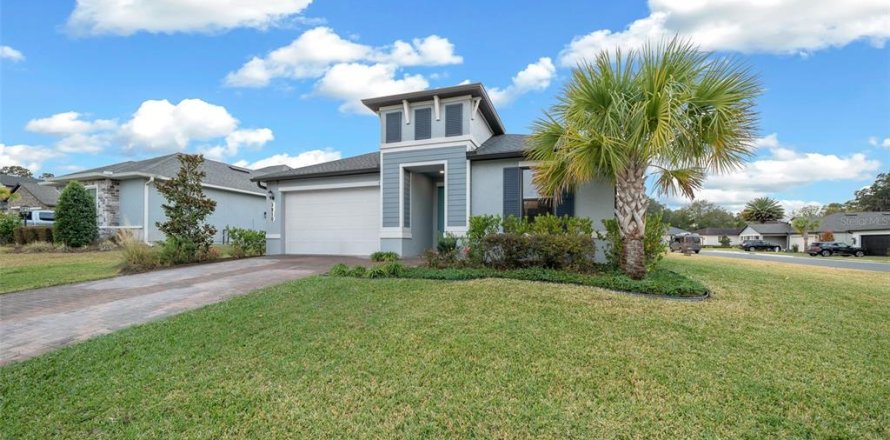 Villa ou maison à Ocala, Floride 4 chambres, 201.6 m2 № 1509355