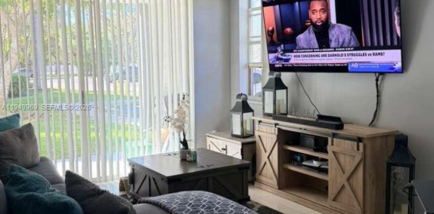 Кондоминиум с 1 спальней в Дорал, Флорида № 2005614