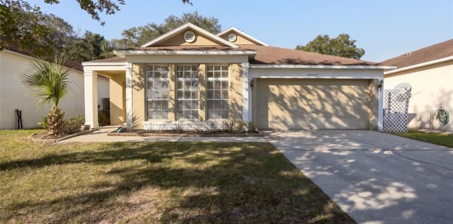 Villa ou maison à Orlando, Floride 4 chambres, 182 m2 № 2430733