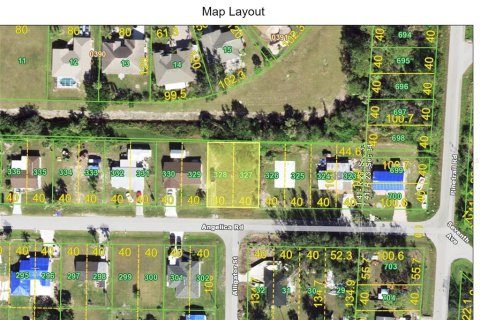 Land in Punta Gorda, Florida № 2231619 - photo 9