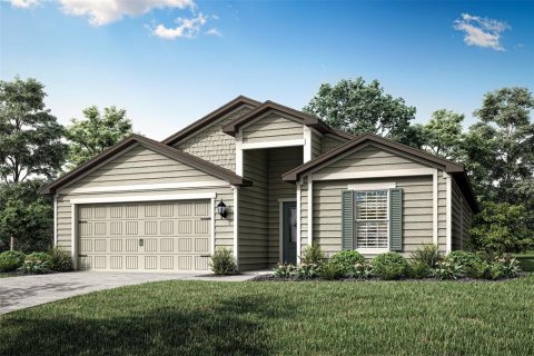 Casa en venta en Ocala, Florida, 4 dormitorios, 171.59 m2 № 1122784 - foto 1