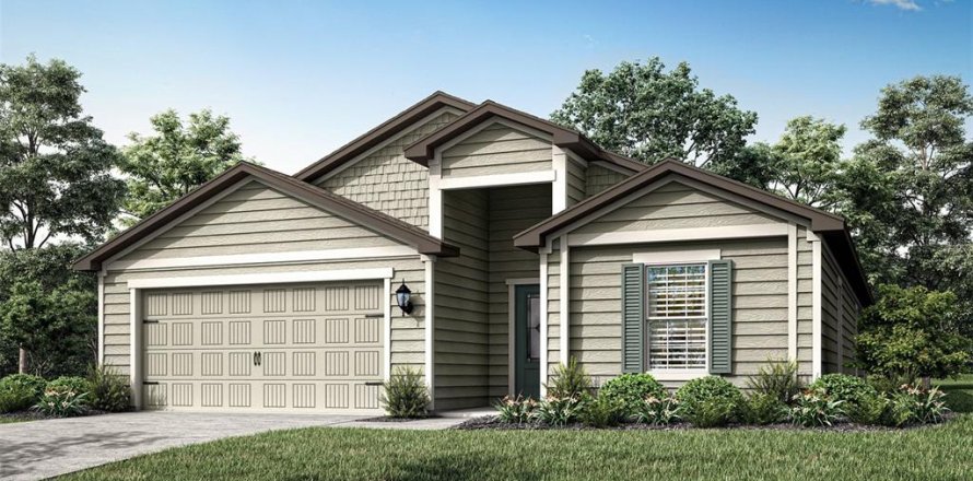 Casa en Ocala, Florida 4 dormitorios, 171.59 m2 № 1122784