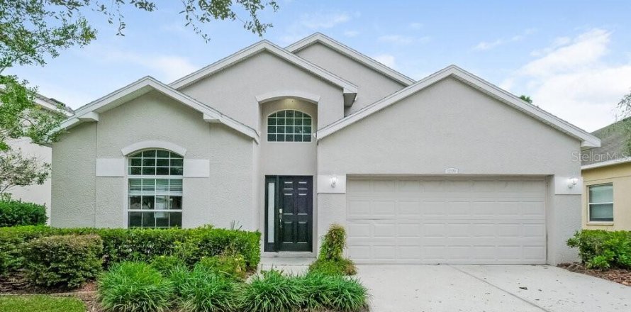 Villa ou maison à New Port Richey, Floride 4 chambres, 182.83 m2 № 2100443