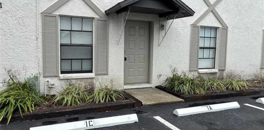Appartement à Tampa, Floride 2 chambres, 83.61 m2 № 2308522