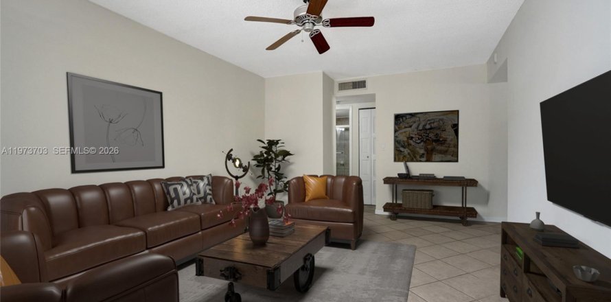 Condominio en Plantation, Florida, 2 dormitorios  № 2033336