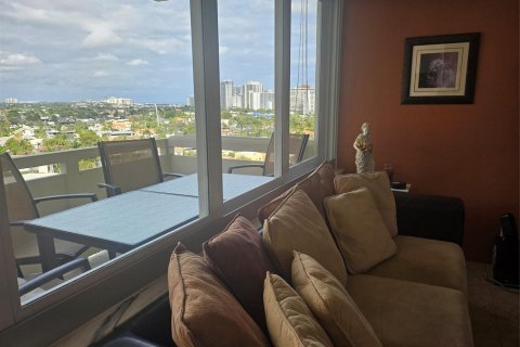Condominio en venta en Fort Lauderdale, Florida, 1 dormitorio, 74.32 m2 № 2088385 - foto 25