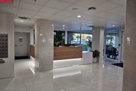 Condominio en venta en Fort Lauderdale, Florida, 1 dormitorio, 74.32 m2 № 2088385 - foto 9