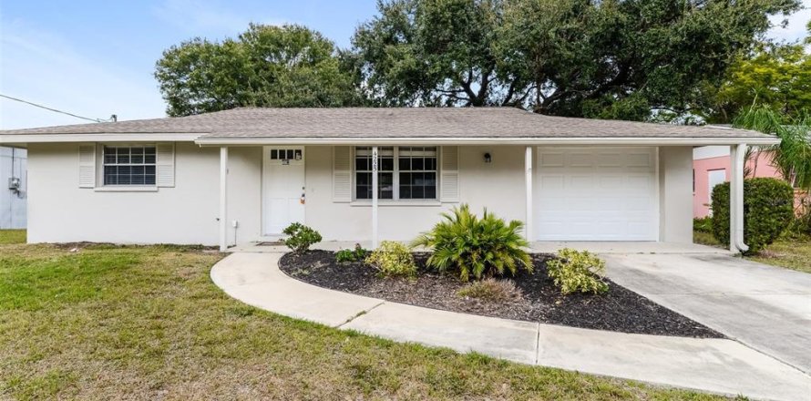 Villa ou maison à Sarasota, Floride 3 chambres, 124.86 m2 № 1597941