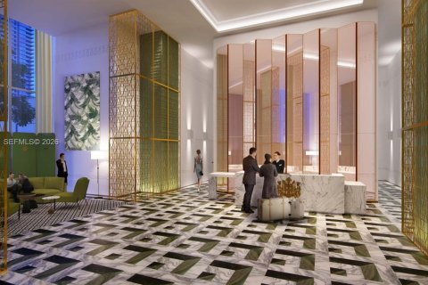 Condo in Miami, Florida, 1 bedroom  № 2052954 - photo 26