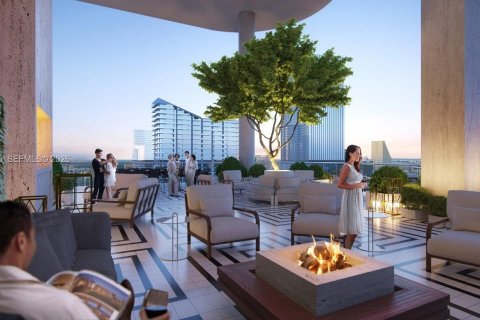 Condo in Miami, Florida, 1 bedroom  № 2052954 - photo 29