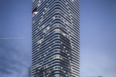 Condo in Miami, Florida, 1 bedroom  № 2052954