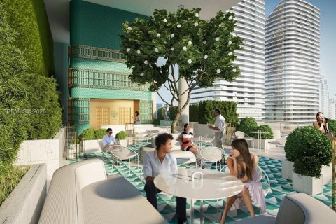 Condo in Miami, Florida, 1 bedroom  № 2052954 - photo 30