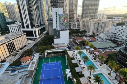 Condo in Miami, Florida, 1 bedroom  № 2052954 - photo 28