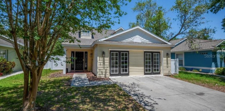 Casa en Fish Hawk, Florida 4 dormitorios, 190.54 m2 № 1741073