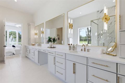 House in Oakland, Florida 5 bedrooms, 411.84 sq.m. № 2216713 - photo 20