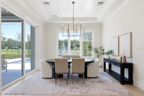 House in Oakland, Florida 5 bedrooms, 411.84 sq.m. № 2216713 - photo 13
