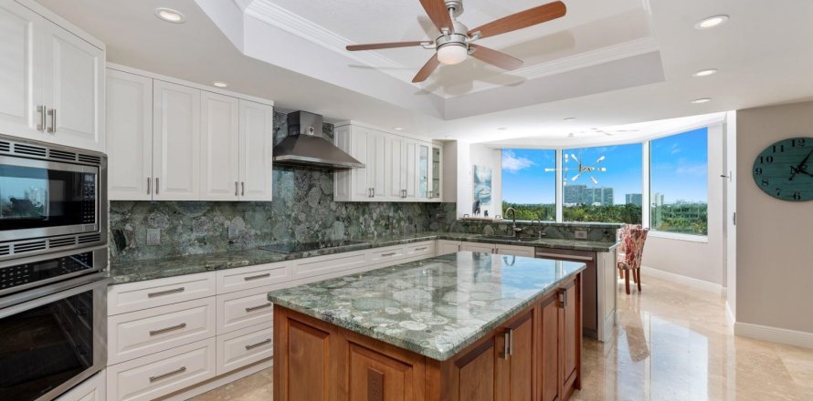 Condo à Fort Lauderdale, Floride, 4 chambres № 1172480