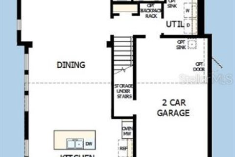 Casa en venta en Orlando, Florida, 4 dormitorios, 249.44 m2 № 1614086 - foto 4
