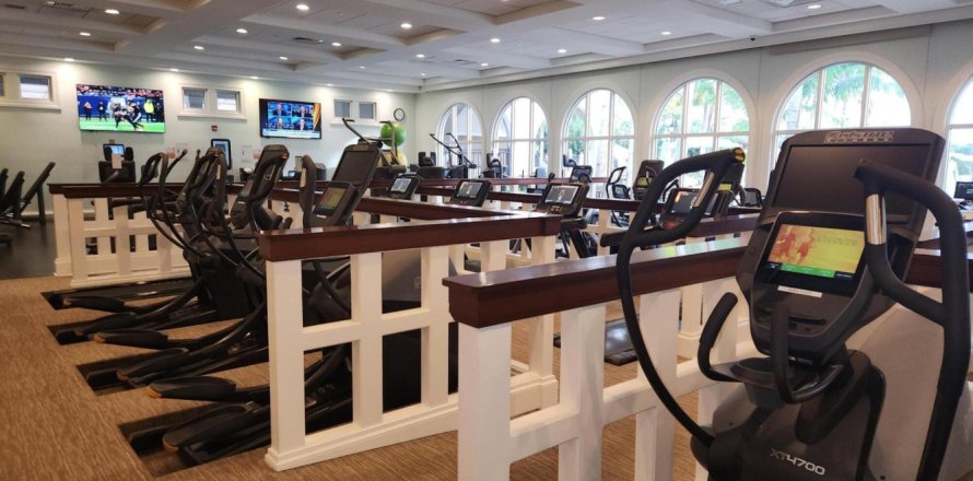 Condo à Boynton Beach, Floride, 3 chambres № 940963