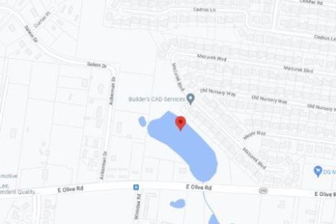 Terreno en venta en Pensacola, Florida № 1340177 - foto 5