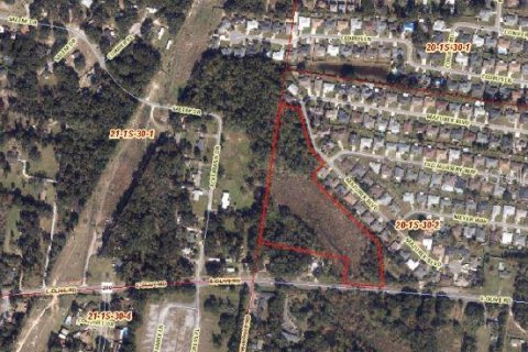 Terreno en venta en Pensacola, Florida № 1340177 - foto 3