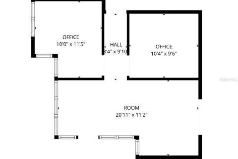 Commercial property in Kissimmee, Florida 221.11 sq.m. № 2210349 - photo 3