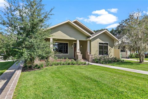 Villa ou maison à vendre à Leesburg, Floride: 3 chambres, 163.6 m2 № 2234330 - photo 4