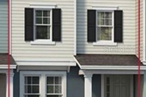 Townhouse in Apopka, Florida 3 bedrooms, 170.94 sq.m. № 1088571 - photo 1