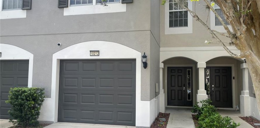 Touwnhouse à Tampa, Floride 3 chambres, 150.69 m2 № 2119026
